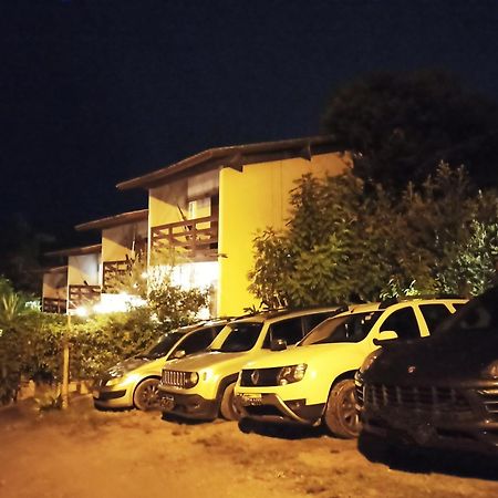 Casa Dos Ventos Hospedagem プライア・ド・ローザ エクステリア 写真