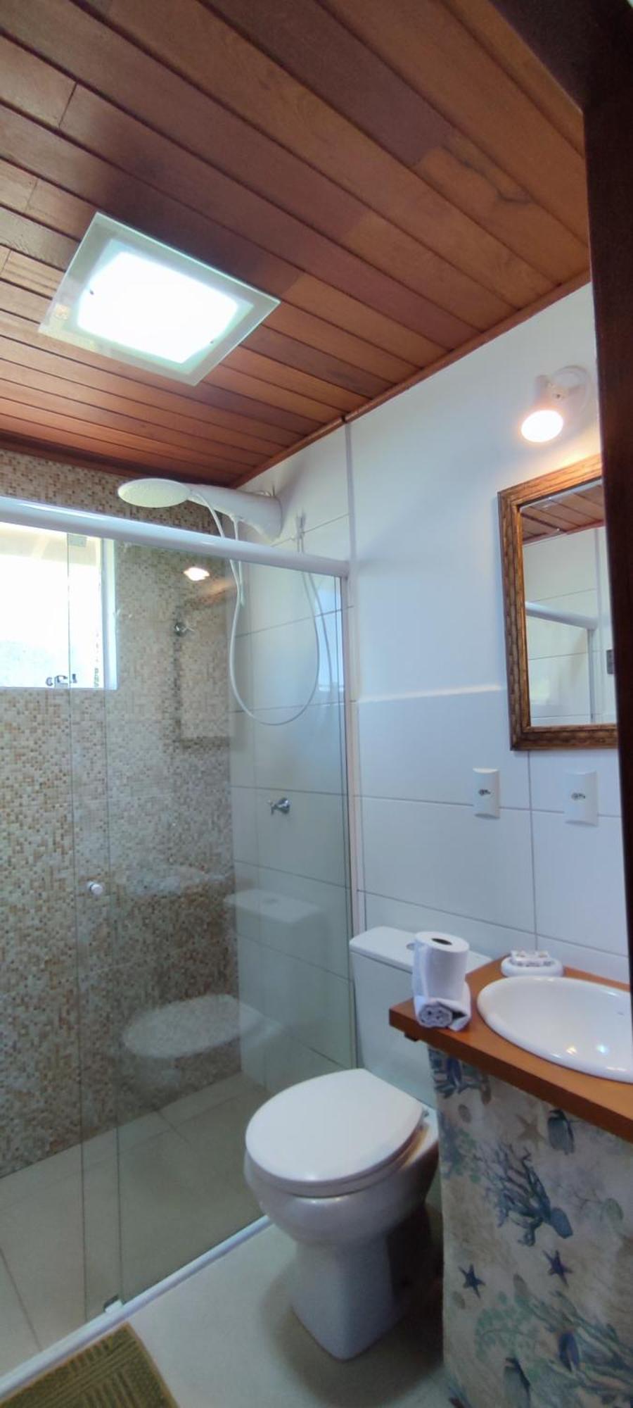 Casa Dos Ventos Hospedagem プライア・ド・ローザ エクステリア 写真