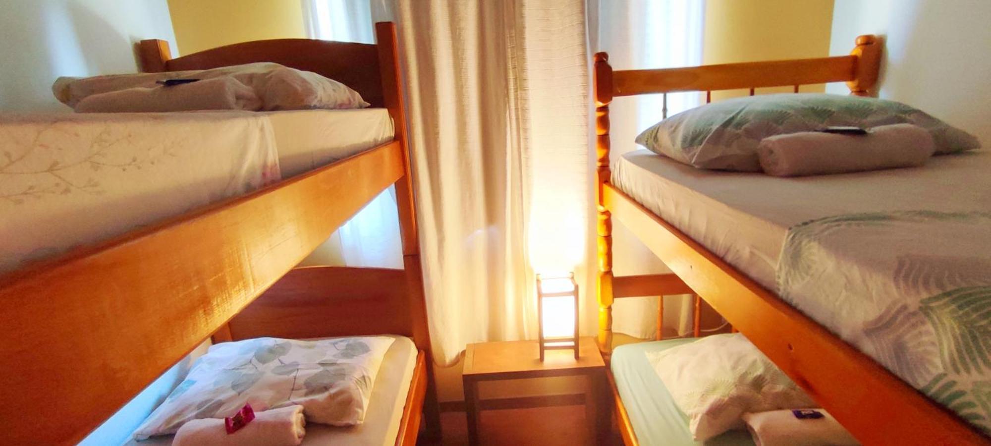 Casa Dos Ventos Hospedagem プライア・ド・ローザ エクステリア 写真