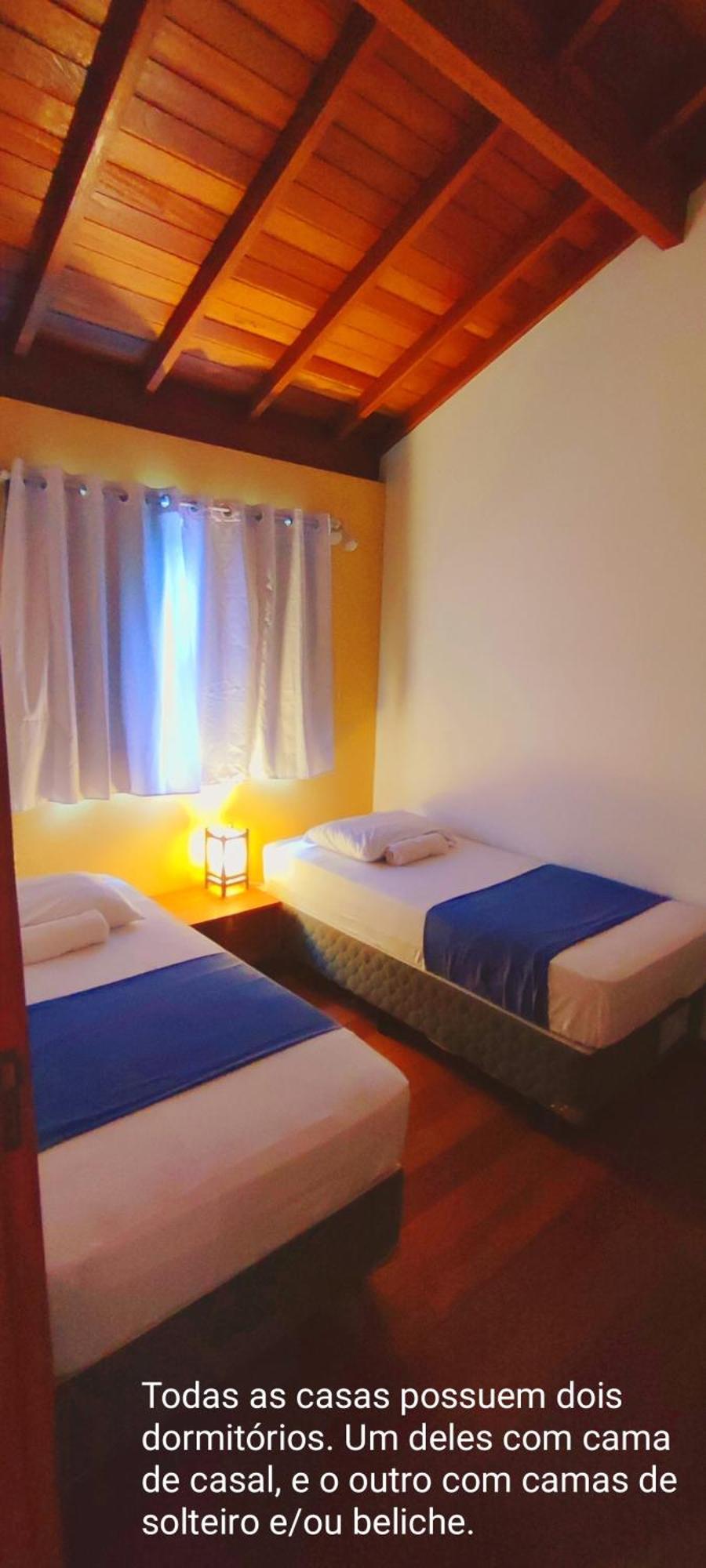 Casa Dos Ventos Hospedagem プライア・ド・ローザ エクステリア 写真
