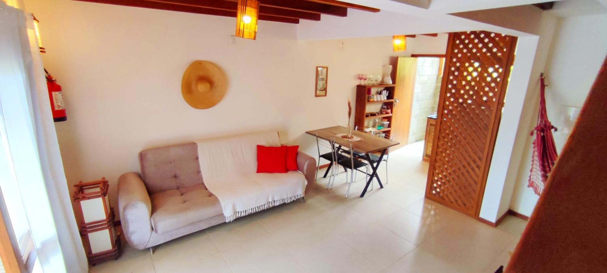 Casa Dos Ventos Hospedagem プライア・ド・ローザ エクステリア 写真